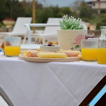 Elianthos Villas Вамос Екстериор снимка