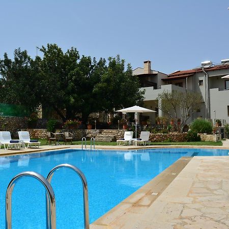 Elianthos Villas Вамос Екстериор снимка