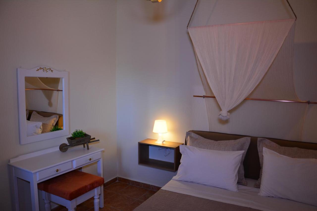 Elianthos Villas Вамос Екстериор снимка