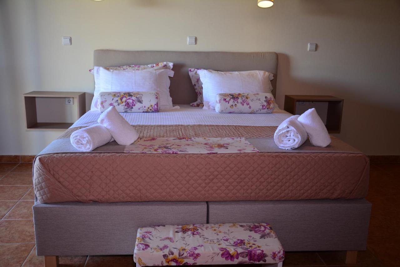 Elianthos Villas Вамос Екстериор снимка