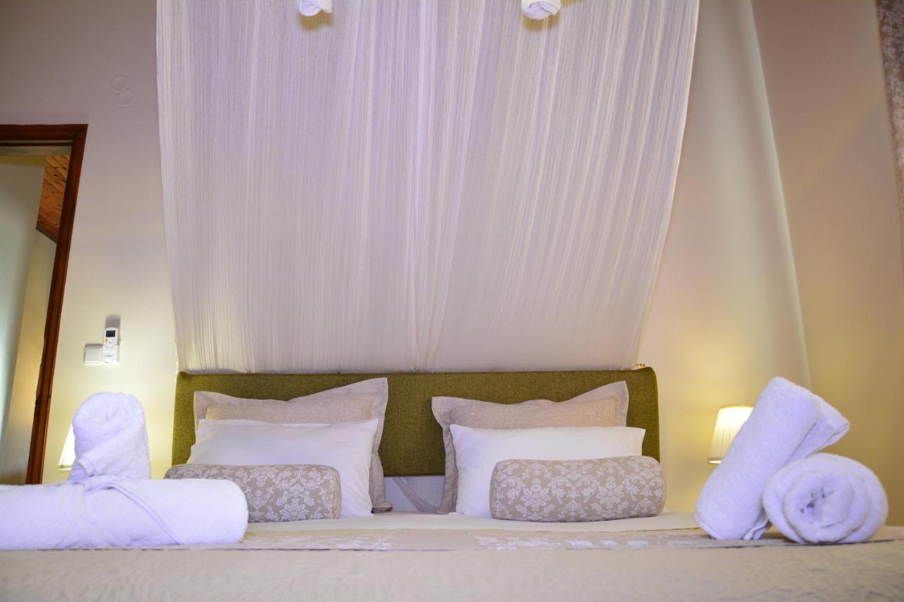 Elianthos Villas Вамос Екстериор снимка
