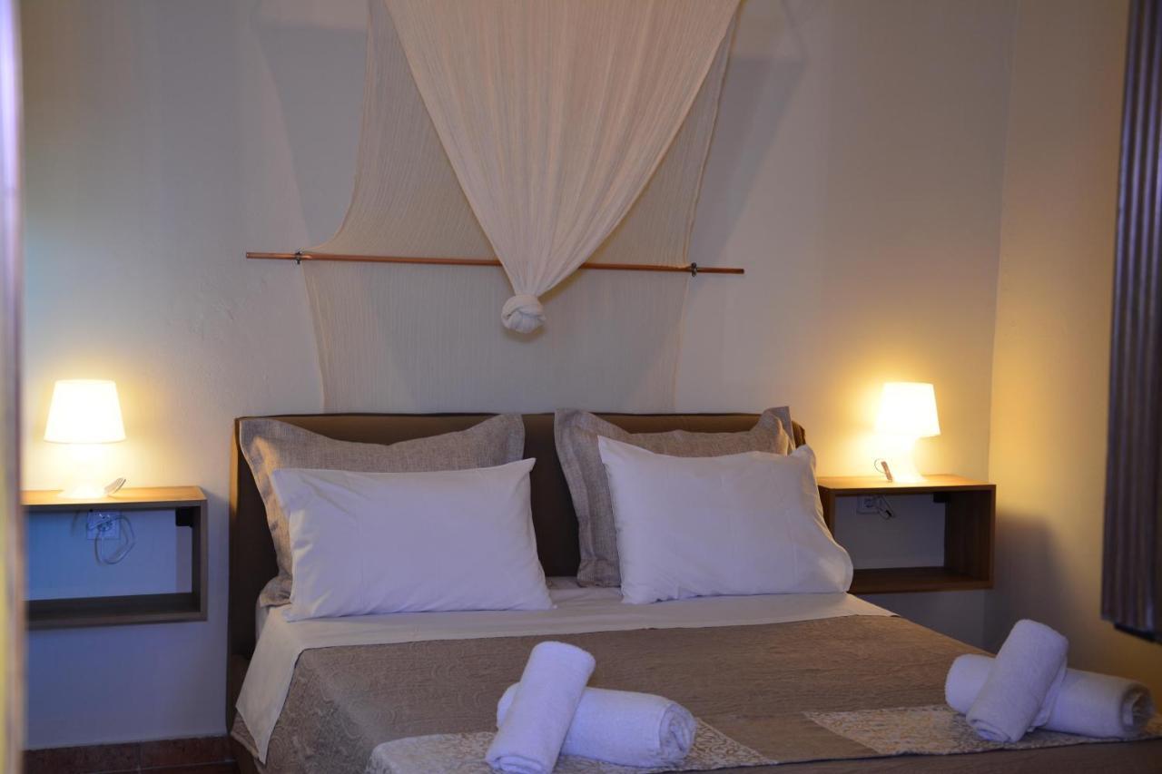 Elianthos Villas Вамос Екстериор снимка