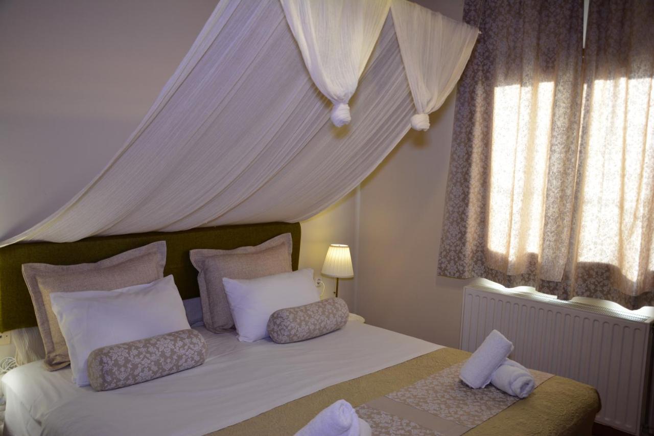 Elianthos Villas Вамос Екстериор снимка