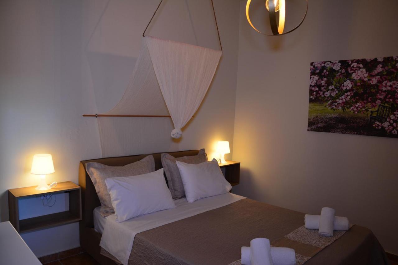 Elianthos Villas Вамос Екстериор снимка