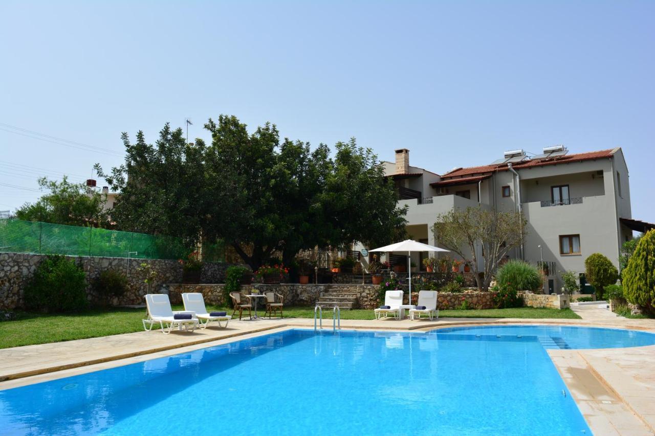 Elianthos Villas Вамос Екстериор снимка